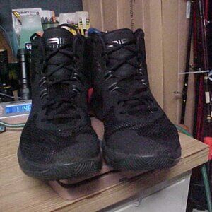 NIKE AIR PRECISION mens size 13